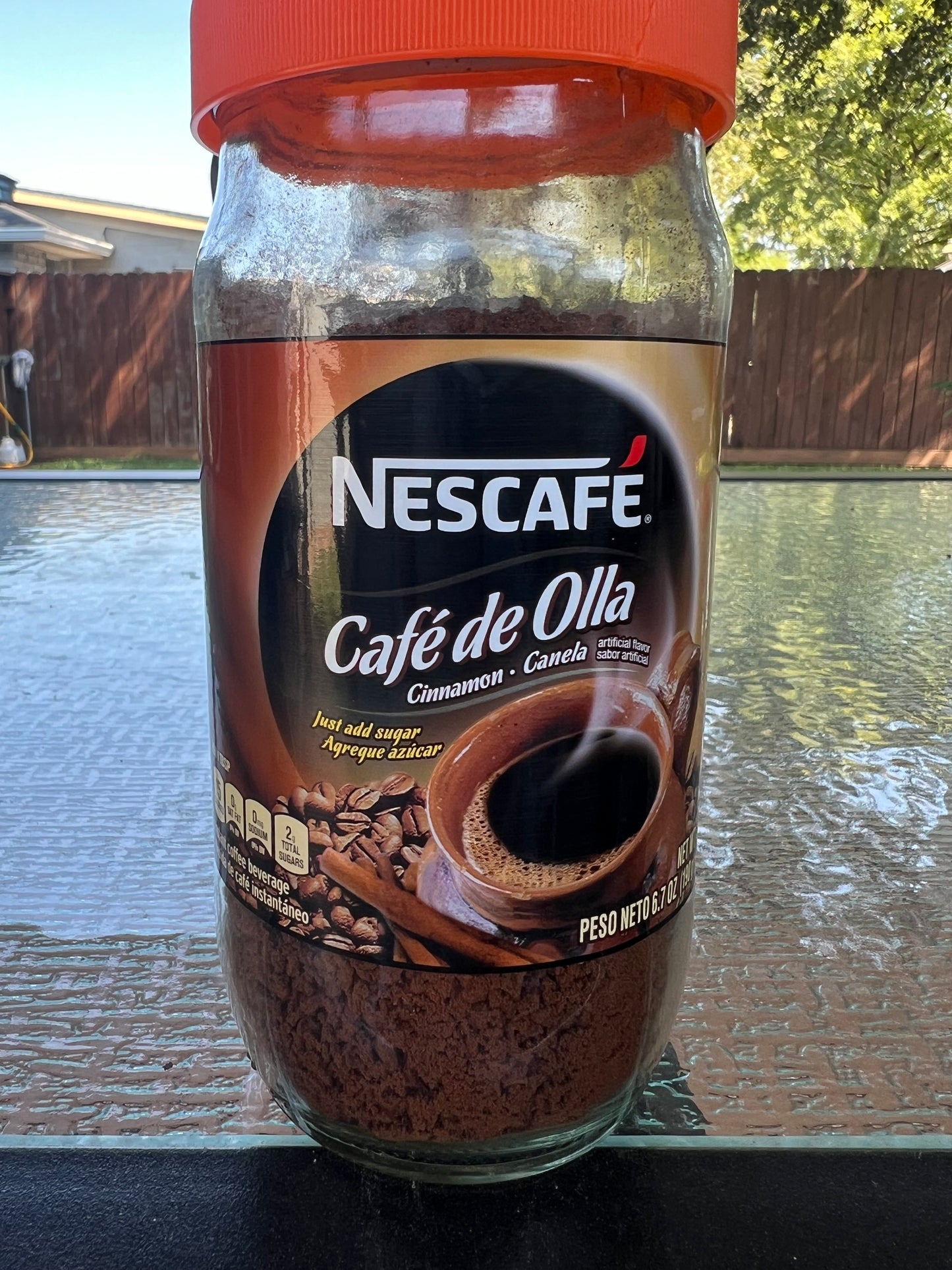 Cafe de Olla