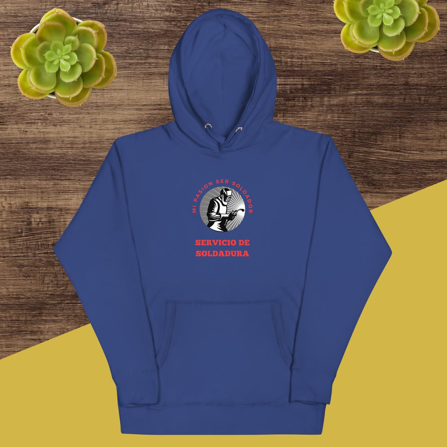 Unisex Hoodie/Alaska