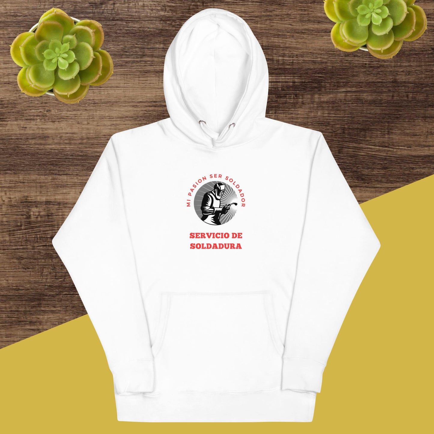 Unisex Hoodie/Alaska