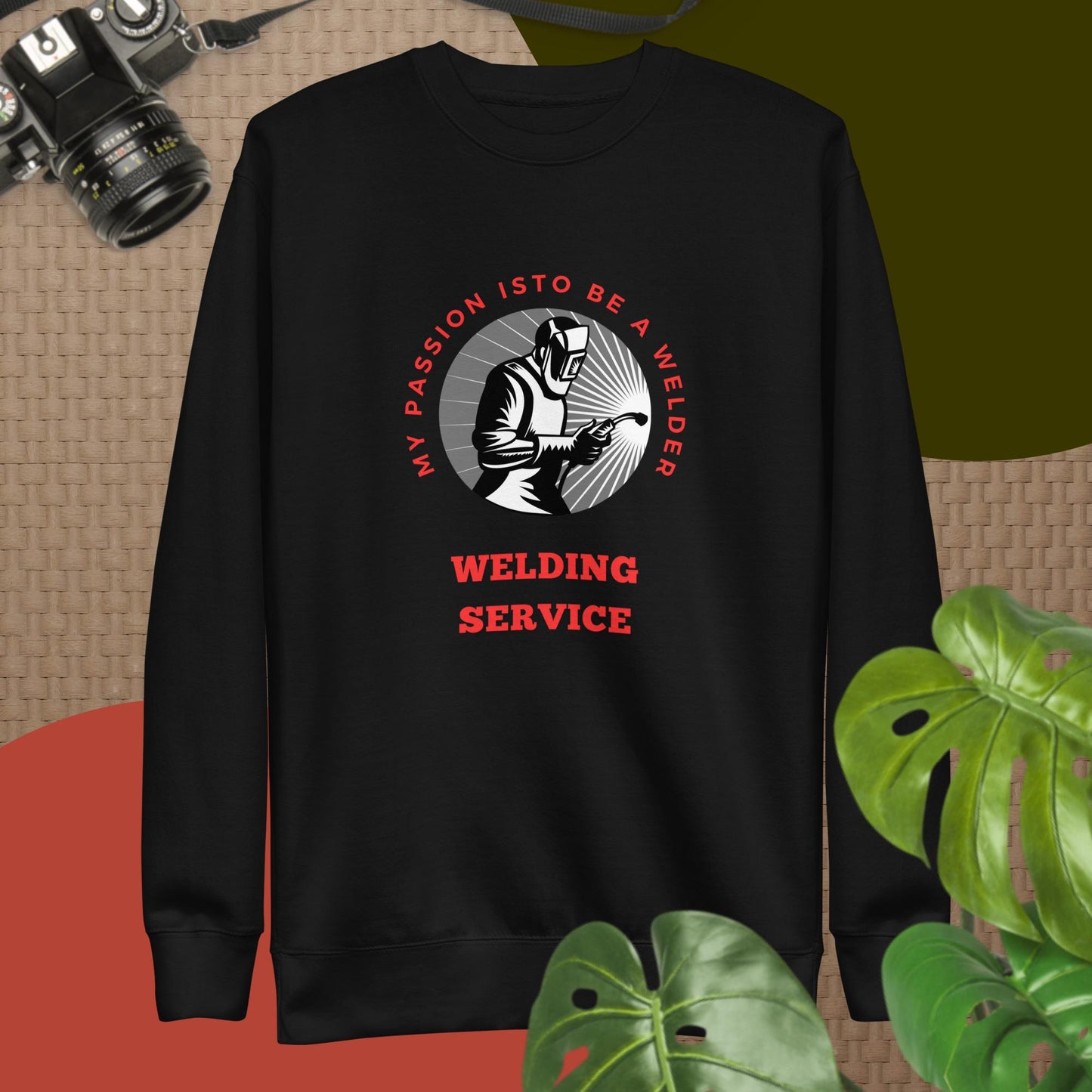 Unisex Premium Sweatshirt/Pasadena