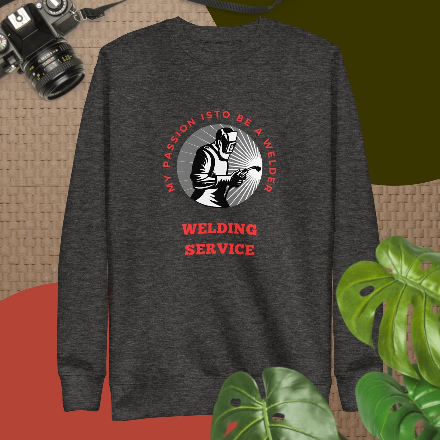 Unisex Premium Sweatshirt/Pasadena