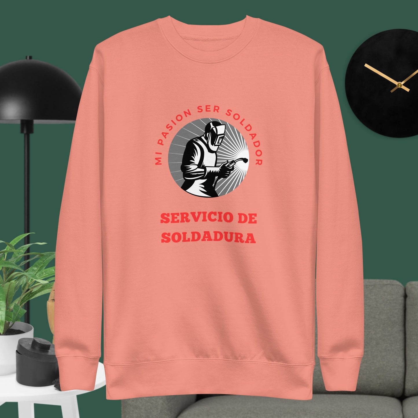 Unisex Premium Sweatshirt/ alaska2