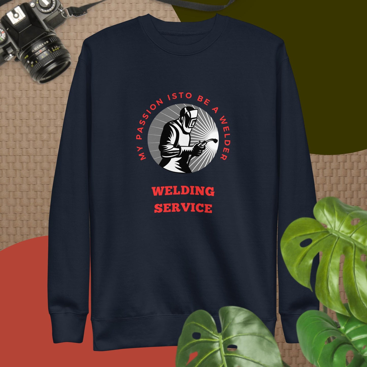 Unisex Premium Sweatshirt/Pasadena