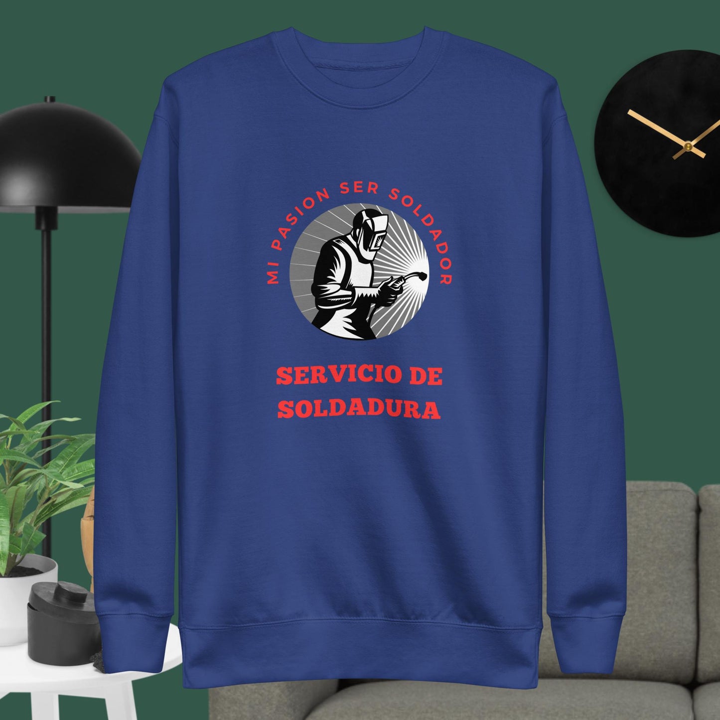 Unisex Premium Sweatshirt/ alaska2