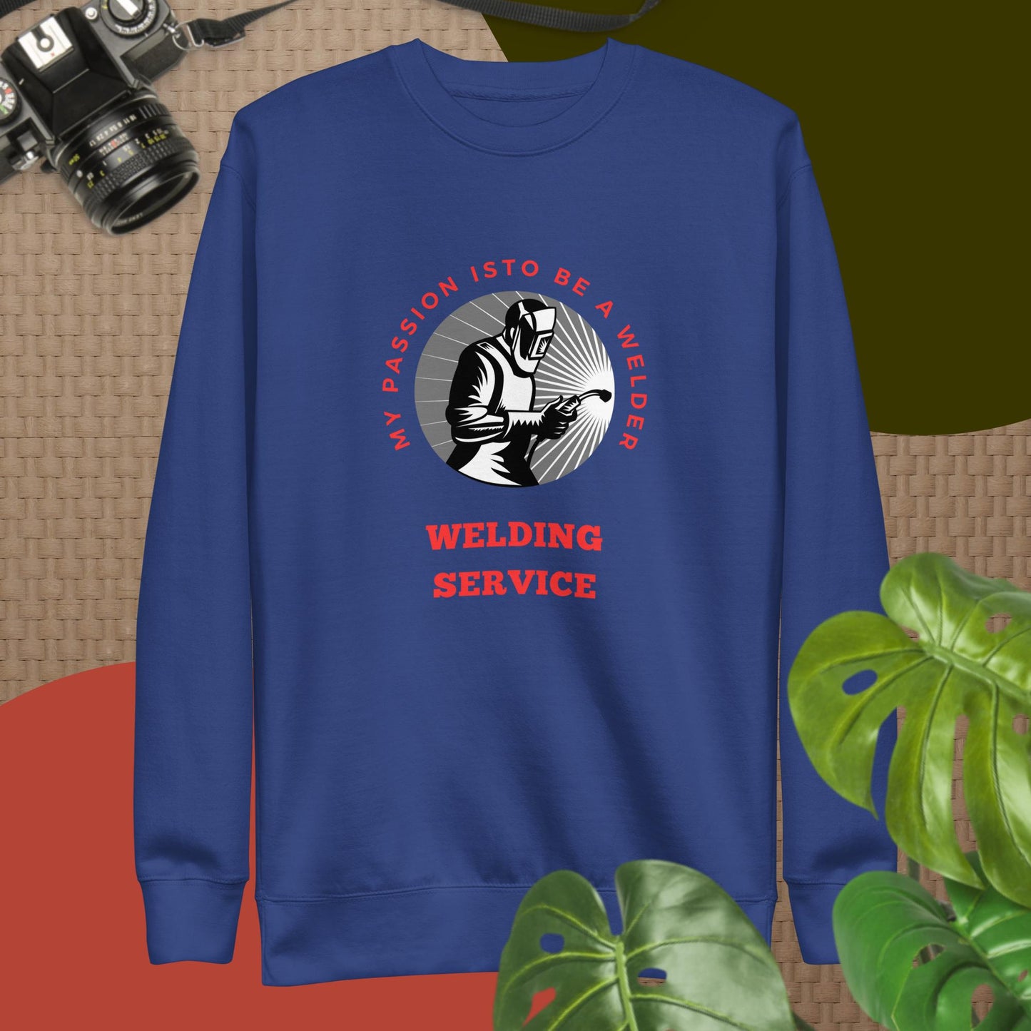 Unisex Premium Sweatshirt/Pasadena