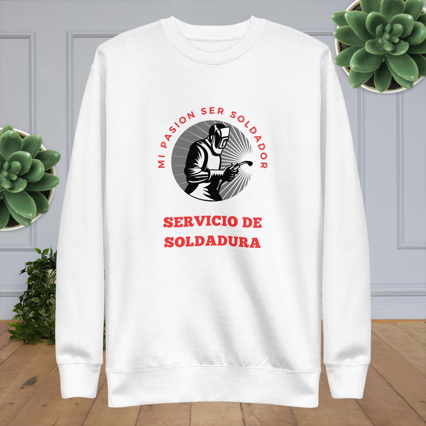 Unisex Premium Sweatshirt / Invierno