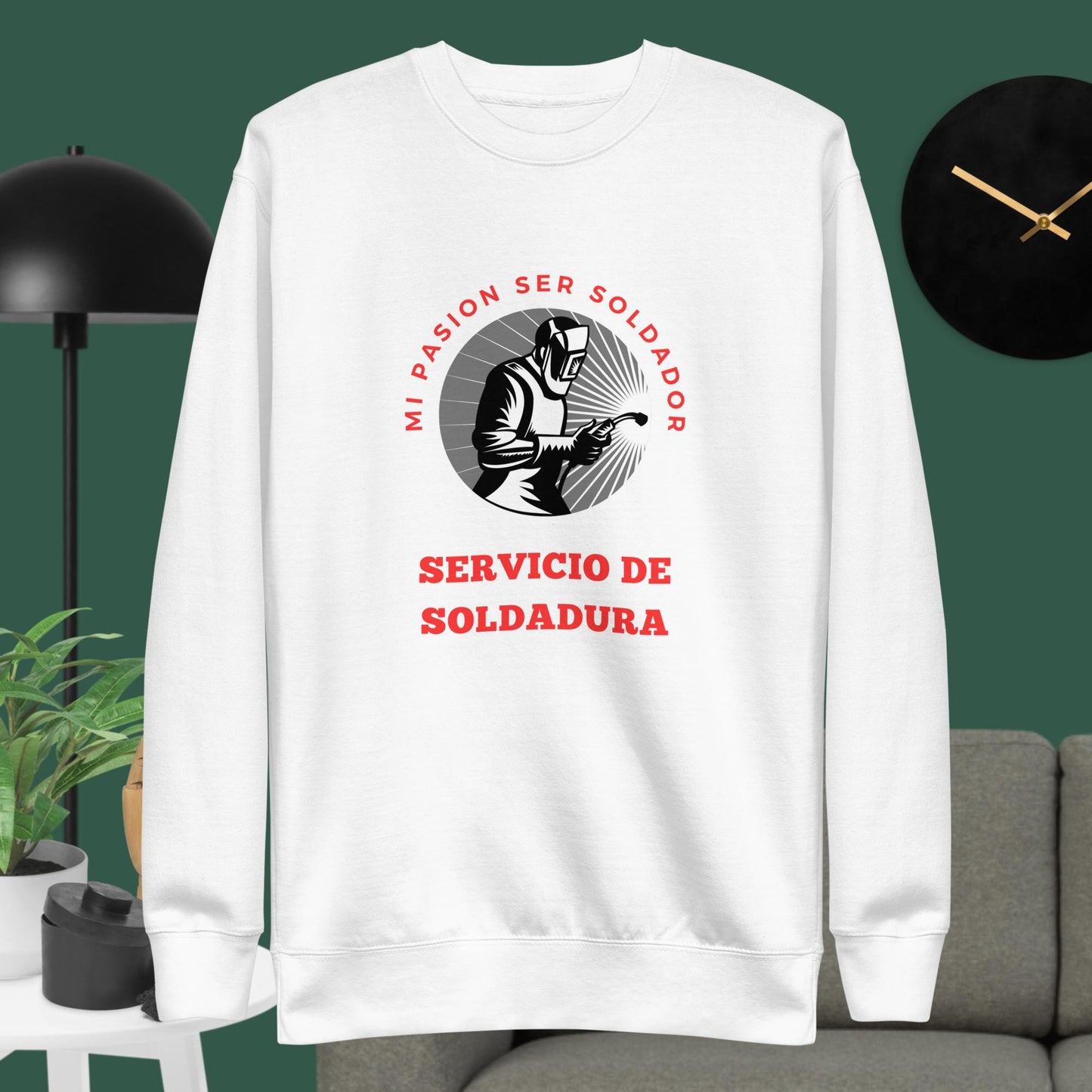 Unisex Premium Sweatshirt/ alaska2