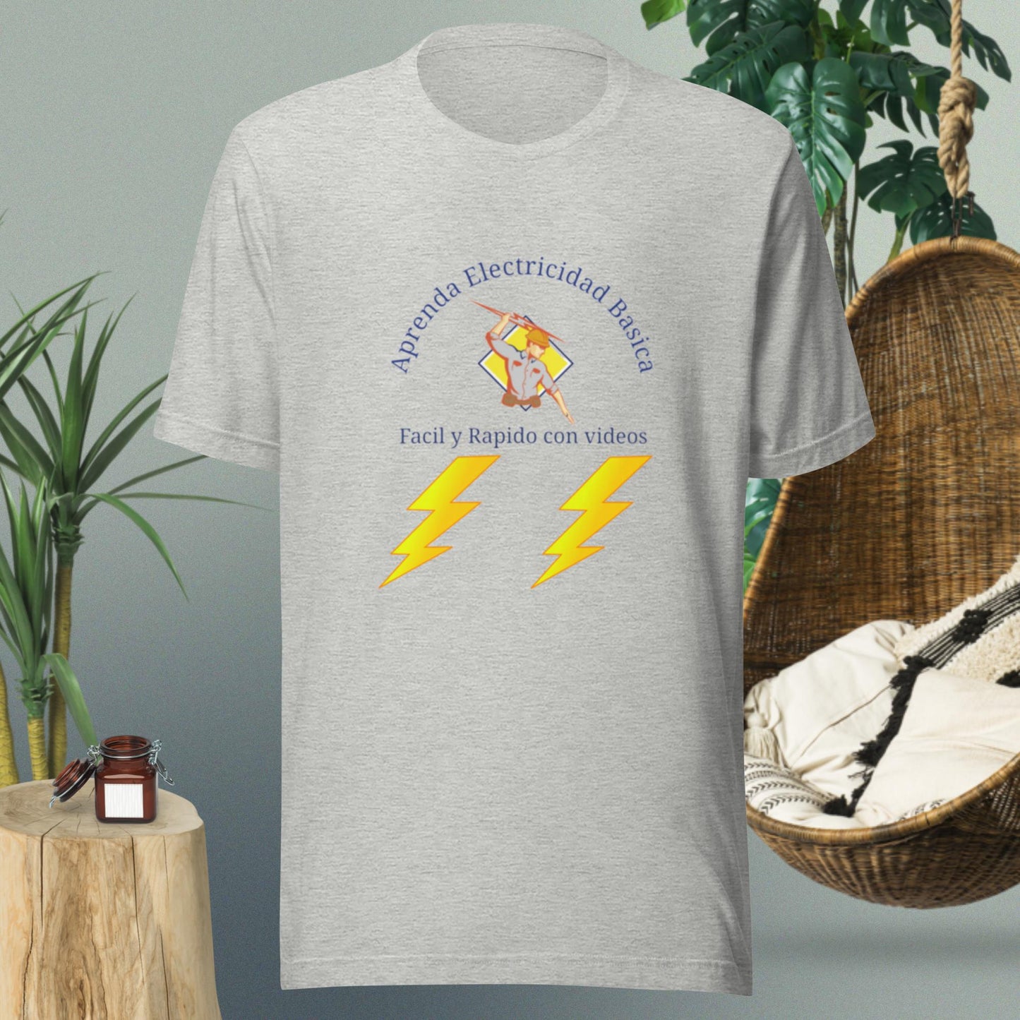 Unisex t-shirt / Montana