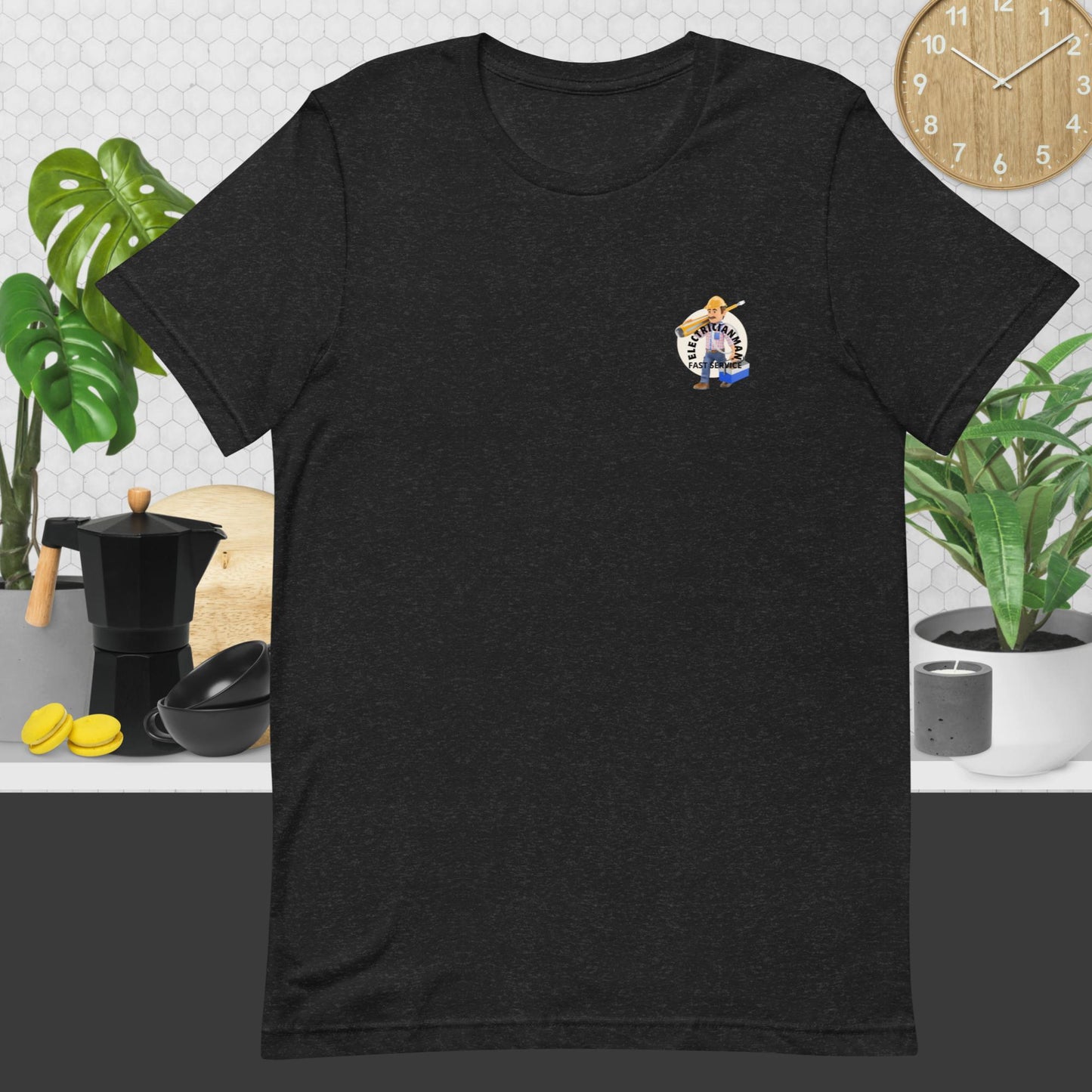 Unisex t-shirt / professional