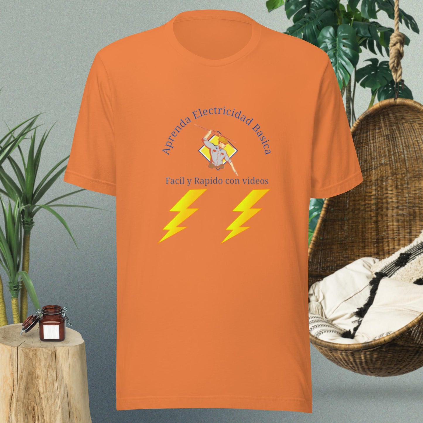 Unisex t-shirt / Montana