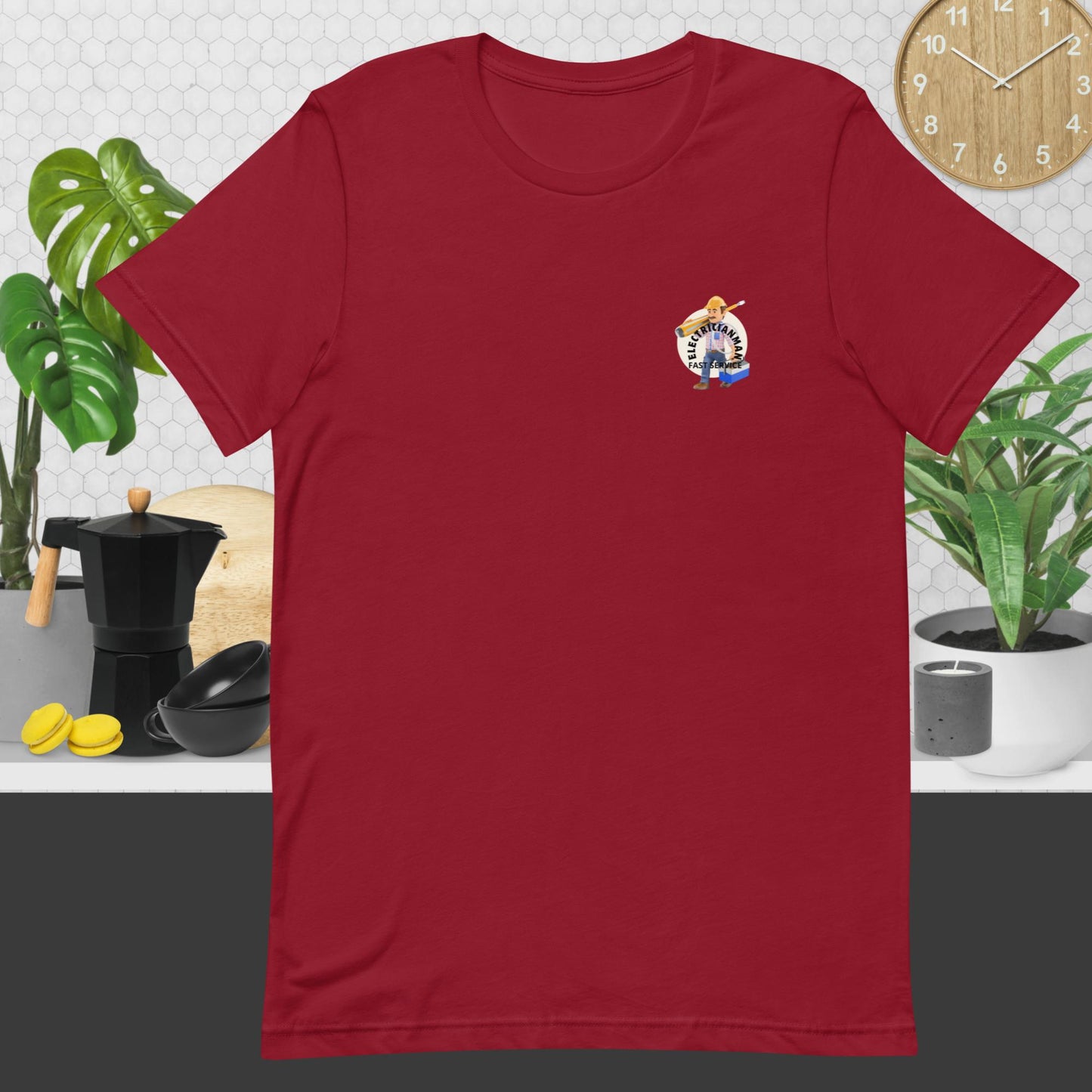 Unisex t-shirt / professional