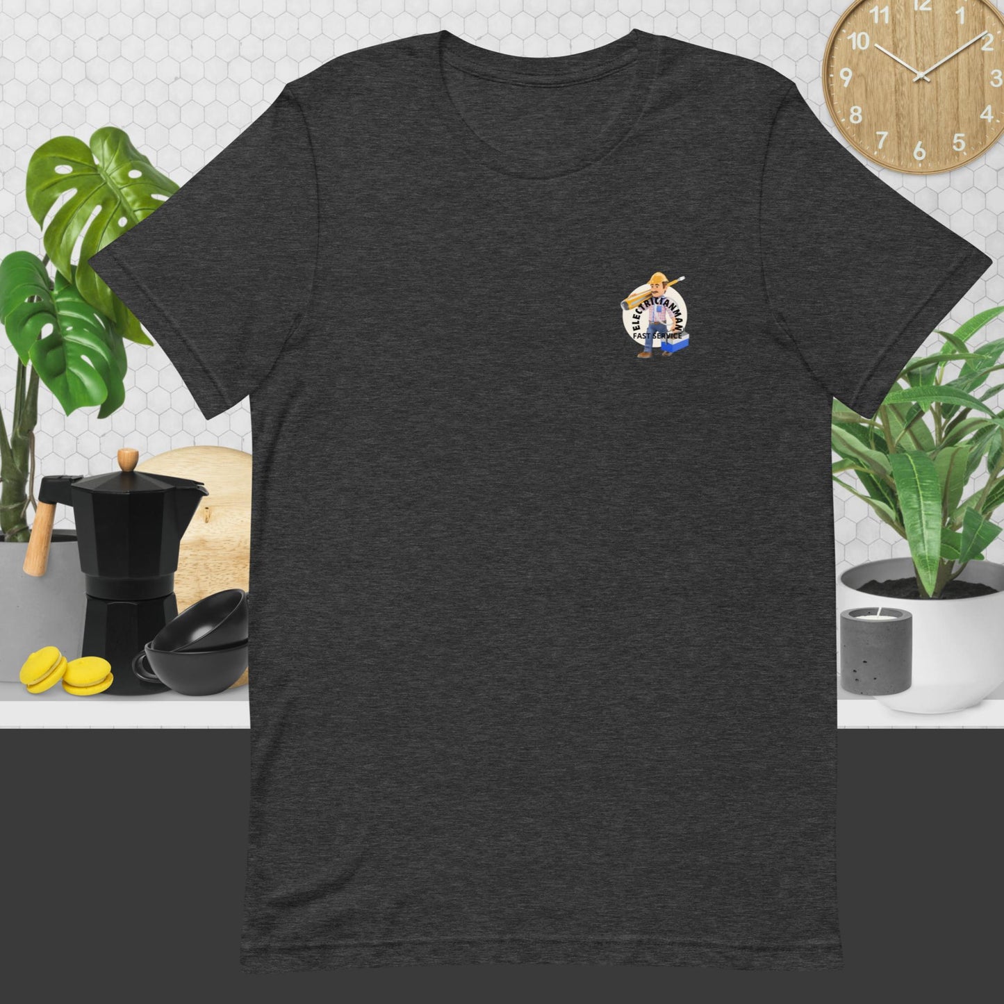 Unisex t-shirt / professional