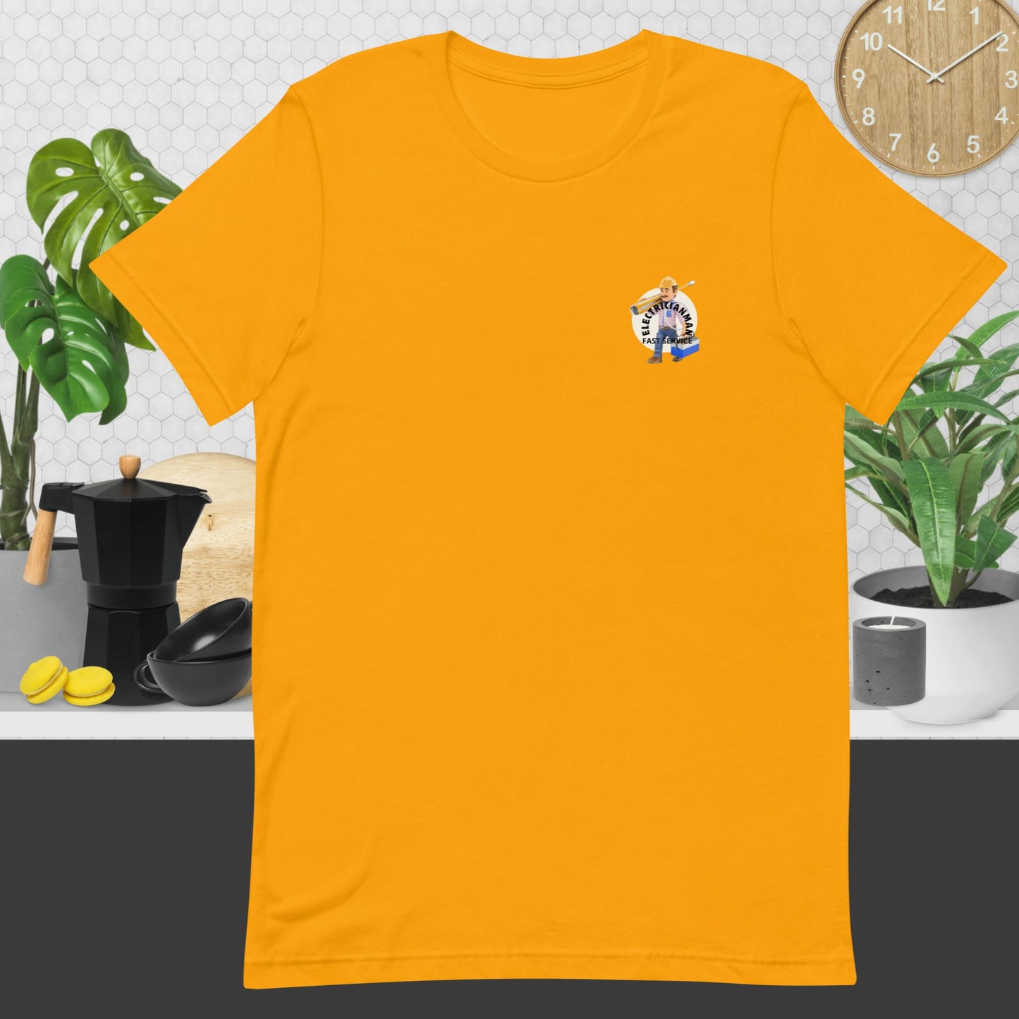 Unisex t-shirt / professional