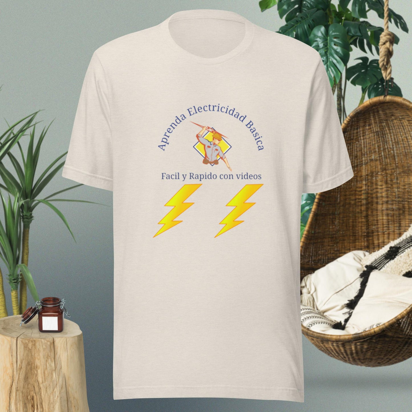 Unisex t-shirt / Montana