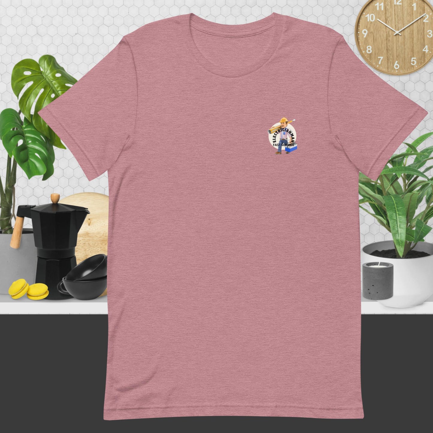 Unisex t-shirt / professional
