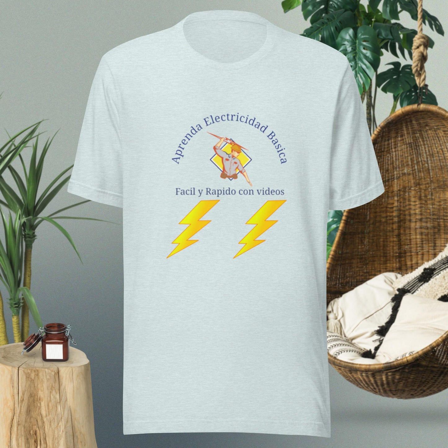 Unisex t-shirt / Montana