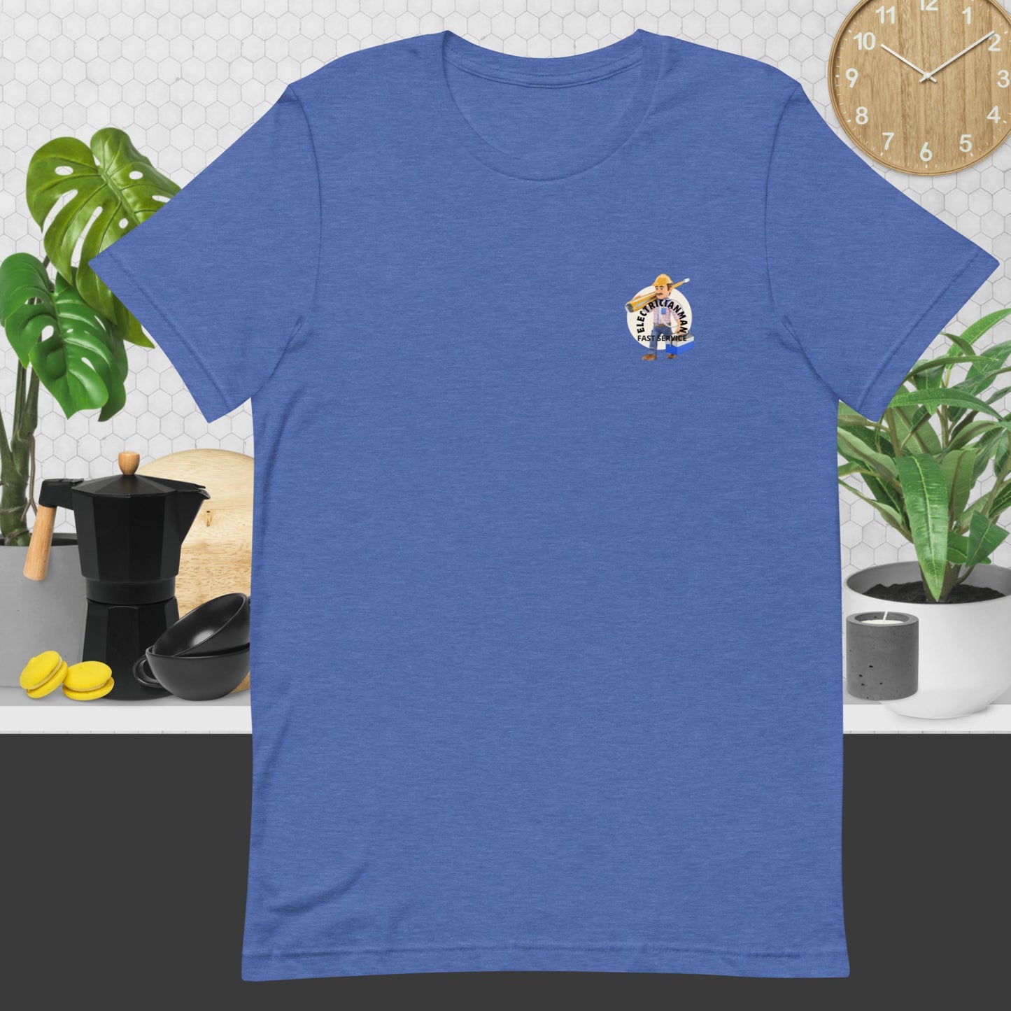 Unisex t-shirt / professional