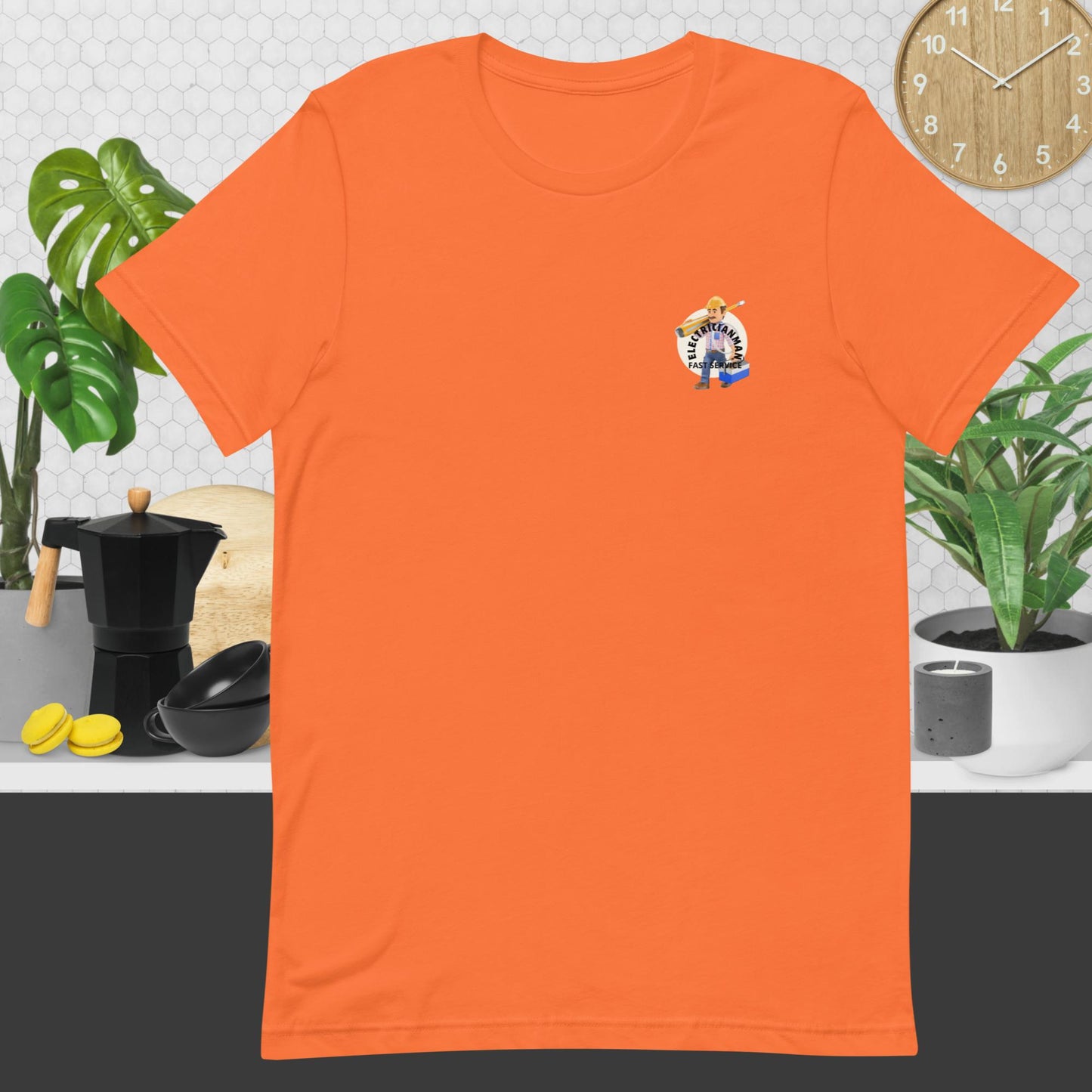 Unisex t-shirt / professional