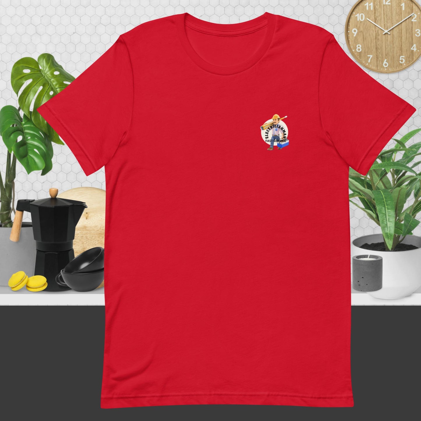 Unisex t-shirt / professional